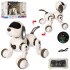 Радиоуправляемая собака-робот Smart Robot Gold Dog ''Dexterity'' - AW-18011-GOLD Радиоуправляемая собака-робот Smart Robot Gold Dog ''Dexterity'' - AW-18011-GOLD