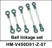 Набор линков Walkera - HM-V450D01-Z-07