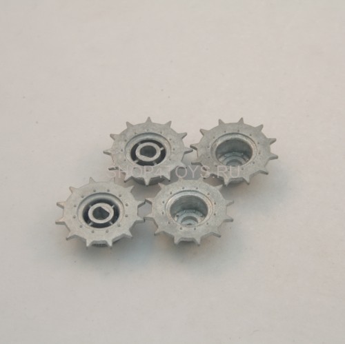 Колеса приводные металл Heng Long - 39-083 Колеса приводные металл Heng Long - 39-083