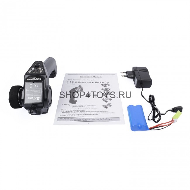 Радиоуправляемый джип 4WD 1:12 2.4G - S830 Радиоуправляемый джип 4WD 1:12 2.4G - S830