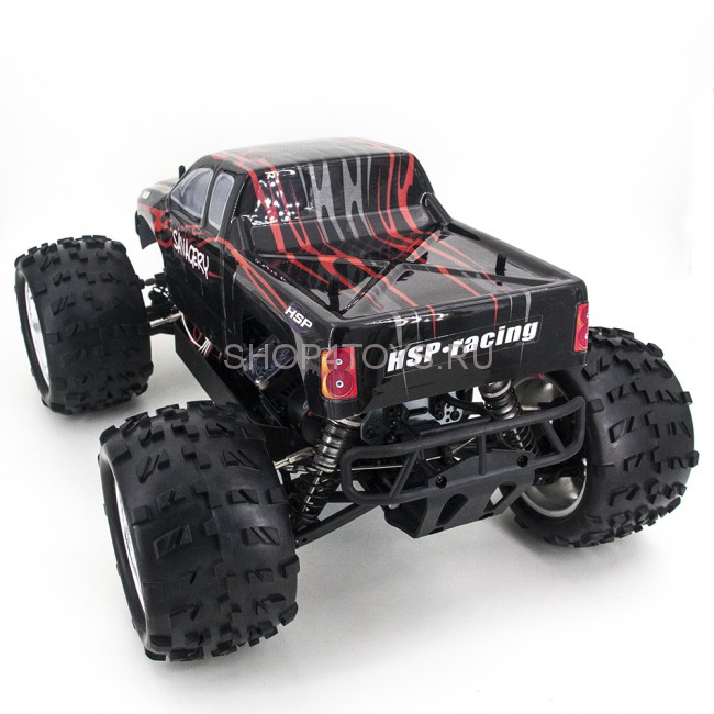 Радиоуправляемый внедорожник HSP Nokler Truck 4WD TOP 1:8 2.4G - 94062TOP-86297 Радиоуправляемый внедорожник HSP Nokler Truck 4WD TOP 1:8 2.4G - 94062TOP-86297