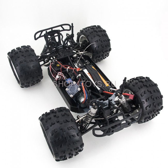 Радиоуправляемый внедорожник HSP Nokler Truck 4WD TOP 1:8 2.4G - 94062TOP-86297 Радиоуправляемый внедорожник HSP Nokler Truck 4WD TOP 1:8 2.4G - 94062TOP-86297