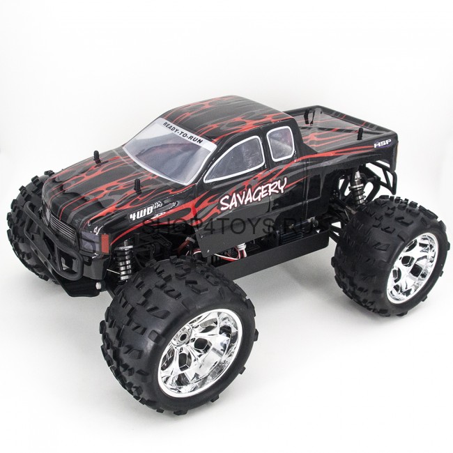 Радиоуправляемый внедорожник HSP Nokler Truck 4WD TOP 1:8 2.4G - 94062TOP-86297 Радиоуправляемый внедорожник HSP Nokler Truck 4WD TOP 1:8 2.4G - 94062TOP-86297