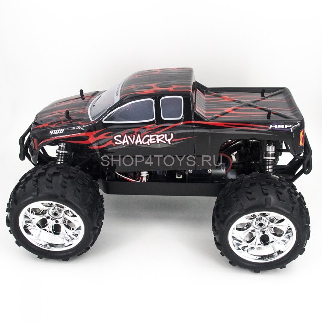 Радиоуправляемый внедорожник HSP Nokler Truck 4WD TOP 1:8 2.4G - 94062TOP-86297 Радиоуправляемый внедорожник HSP Nokler Truck 4WD TOP 1:8 2.4G - 94062TOP-86297