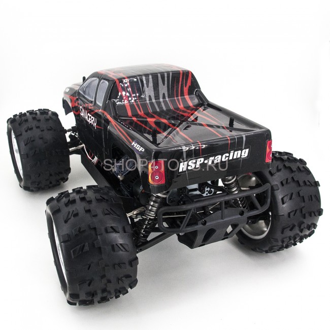 Радиоуправляемый внедорожник HSP Nokler Truck 4WD TOP 1:8 2.4G - 94062TOP-86297 Радиоуправляемый внедорожник HSP Nokler Truck 4WD TOP 1:8 2.4G - 94062TOP-86297