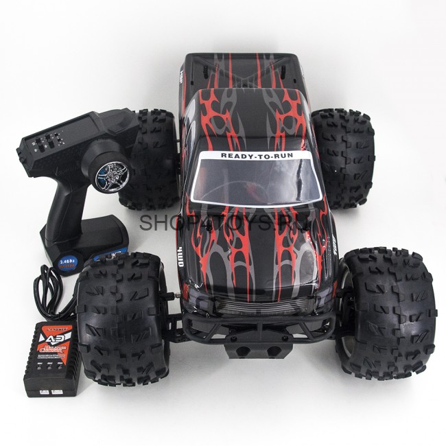 Радиоуправляемый внедорожник HSP Nokler Truck 4WD TOP 1:8 2.4G - 94062TOP-86297 Радиоуправляемый внедорожник HSP Nokler Truck 4WD TOP 1:8 2.4G - 94062TOP-86297