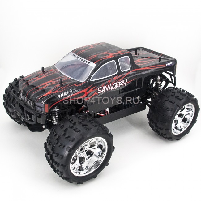 Радиоуправляемый внедорожник HSP Nokler Truck 4WD TOP 1:8 2.4G - 94062TOP-86297 Радиоуправляемый внедорожник HSP Nokler Truck 4WD TOP 1:8 2.4G - 94062TOP-86297