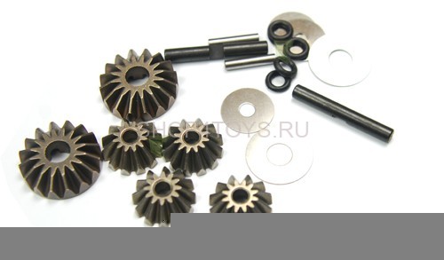 Шестерни дифференциала (перед/зад) HSP - 50067