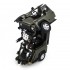 Радиоуправляемый трансформер MZ Land Rover Defender Green 1:14 - 2805P Радиоуправляемый трансформер MZ Land Rover Defender Green 1:14 - 2805P