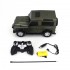 Радиоуправляемый трансформер MZ Land Rover Defender Green 1:14 - 2805P Радиоуправляемый трансформер MZ Land Rover Defender Green 1:14 - 2805P