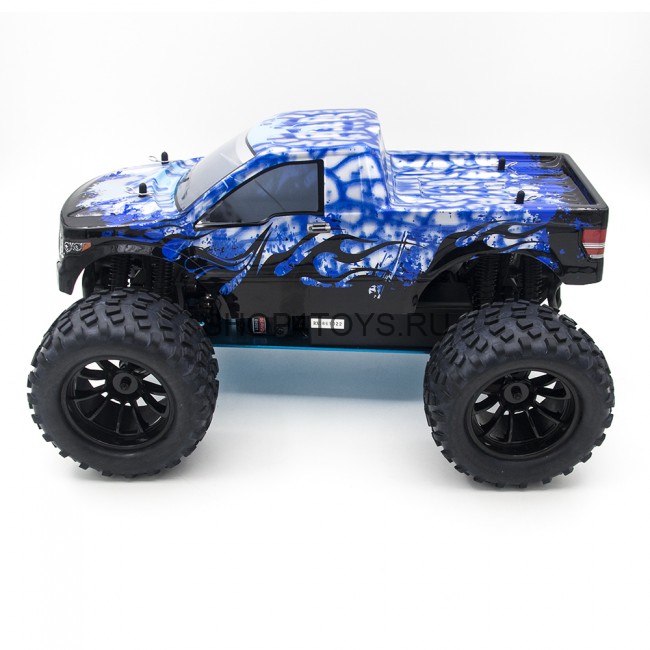 Радиоуправляемый джип HSP Nitro Truck 4WD 1:10 2.4G - 94188-88069 Радиоуправляемый джип HSP Nitro Truck 4WD 1:10 2.4G - 94188-88069