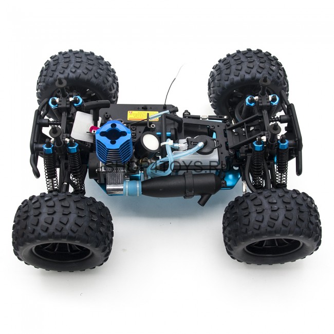 Радиоуправляемый джип HSP Nitro Truck 4WD 1:10 2.4G - 94188-88069 Радиоуправляемый джип HSP Nitro Truck 4WD 1:10 2.4G - 94188-88069