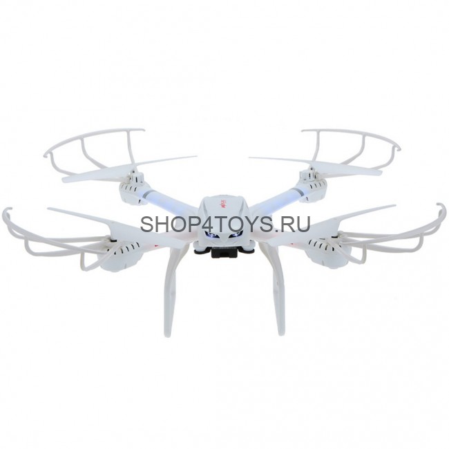Радиоуправляемый квадрокоптер MJX X101A c FPV камерой - X101A-4015 Радиоуправляемый квадрокоптер MJX X101A c FPV камерой - X101A-4015