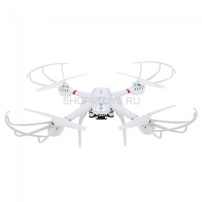 Радиоуправляемый квадрокоптер MJX X101A c FPV камерой - X101A-4015 Радиоуправляемый квадрокоптер MJX X101A c FPV камерой - X101A-4015