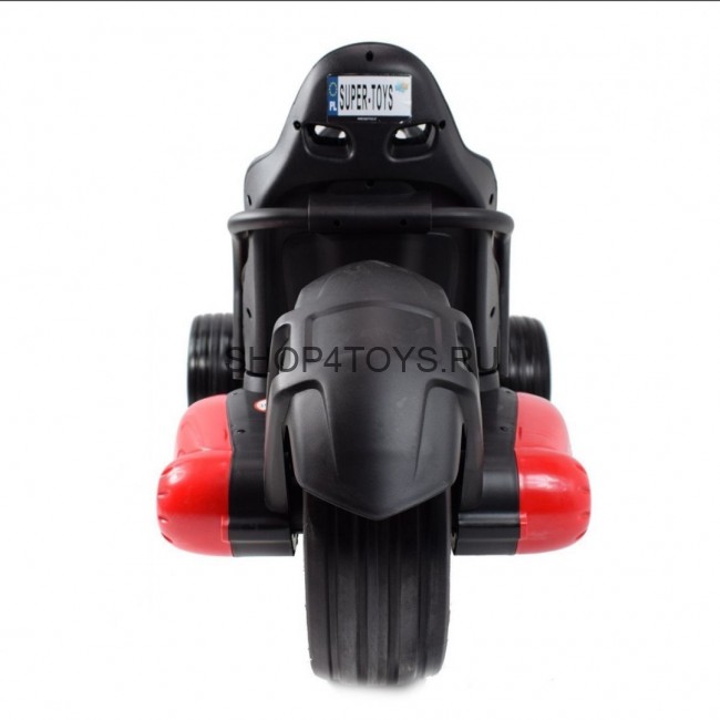 Детский электромобиль Go Kart Red 12V - CH9939 Детский электромобиль Go Kart Red 12V - CH9939