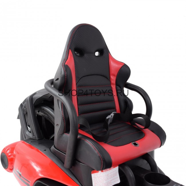 Детский электромобиль Go Kart Red 12V - CH9939 Детский электромобиль Go Kart Red 12V - CH9939