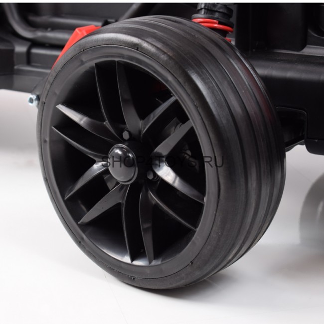 Детский электромобиль Go Kart Red 12V - CH9939 Детский электромобиль Go Kart Red 12V - CH9939