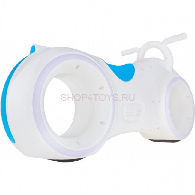 Беговел Star One Scooter - DB002-WHITE-BLUE Беговел Star One Scooter - DB002-WHITE-BLUE