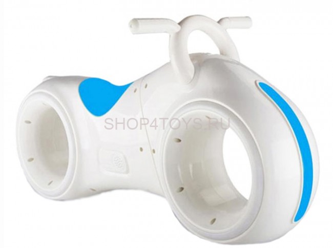 Беговел Star One Scooter - DB002-WHITE-BLUE Беговел Star One Scooter - DB002-WHITE-BLUE