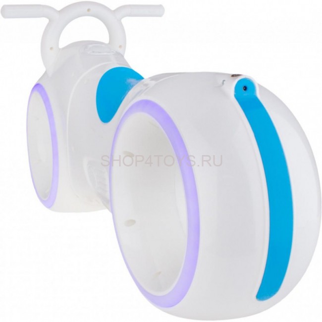 Беговел Star One Scooter - DB002-WHITE-BLUE Беговел Star One Scooter - DB002-WHITE-BLUE