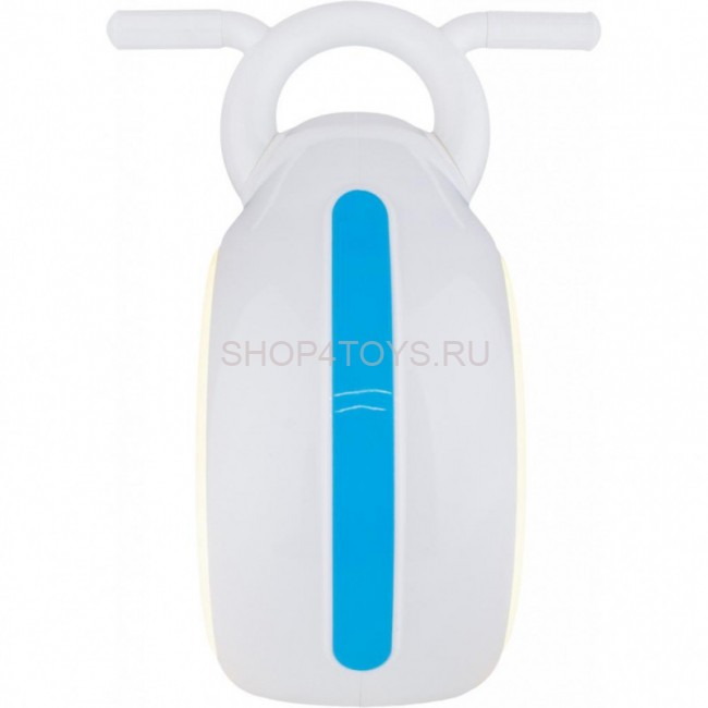 Беговел Star One Scooter - DB002-WHITE-BLUE Беговел Star One Scooter - DB002-WHITE-BLUE