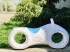 Беговел Star One Scooter - DB002-WHITE-BLUE Беговел Star One Scooter - DB002-WHITE-BLUE