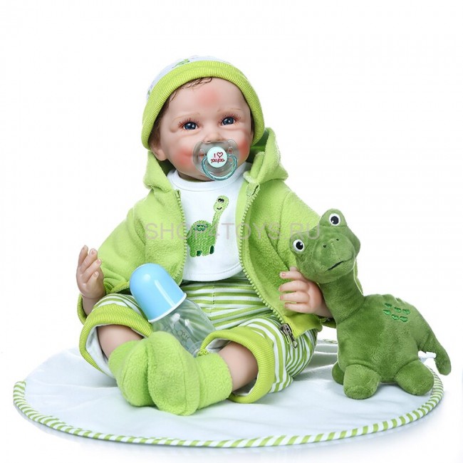 Реборн мальчик Милен