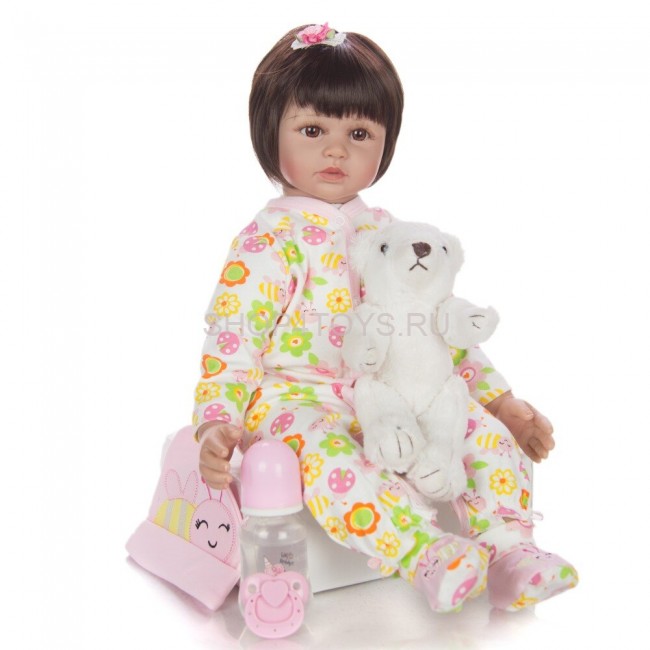Реборн девочка Лада