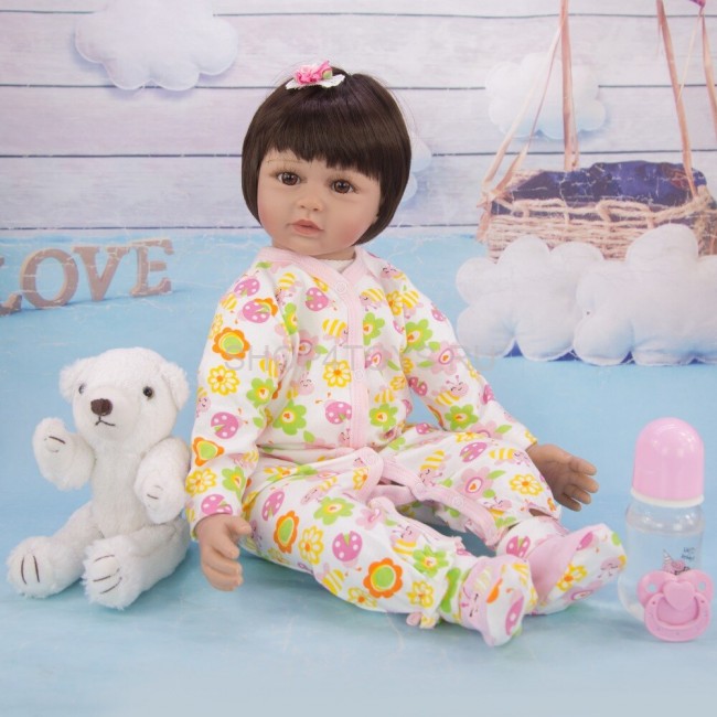 Реборн девочка Лада