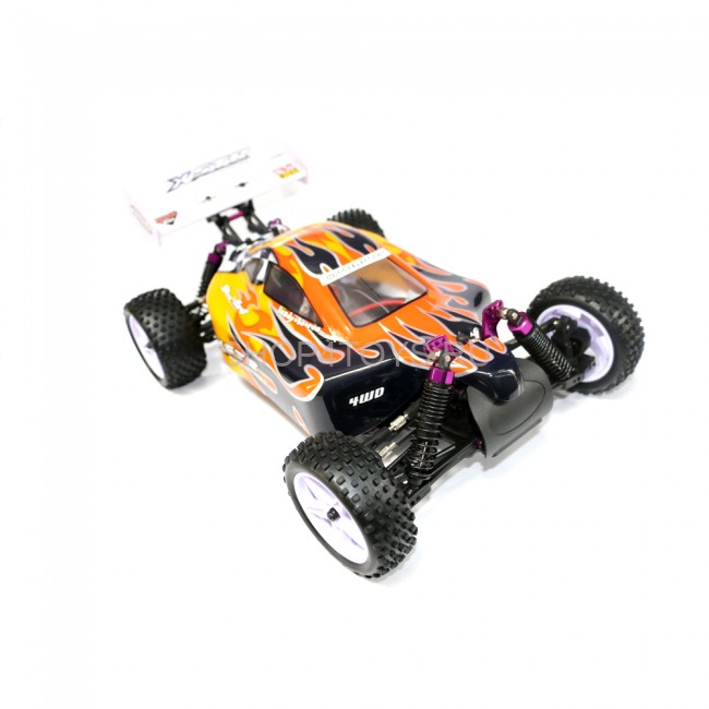 Радиоуправляемая багги HSP X-STR 4WD 1:10 - 94107-66001 - 2.4G Радиоуправляемая багги HSP X-STR 4WD 1:10 - 94107-66001 - 2.4G