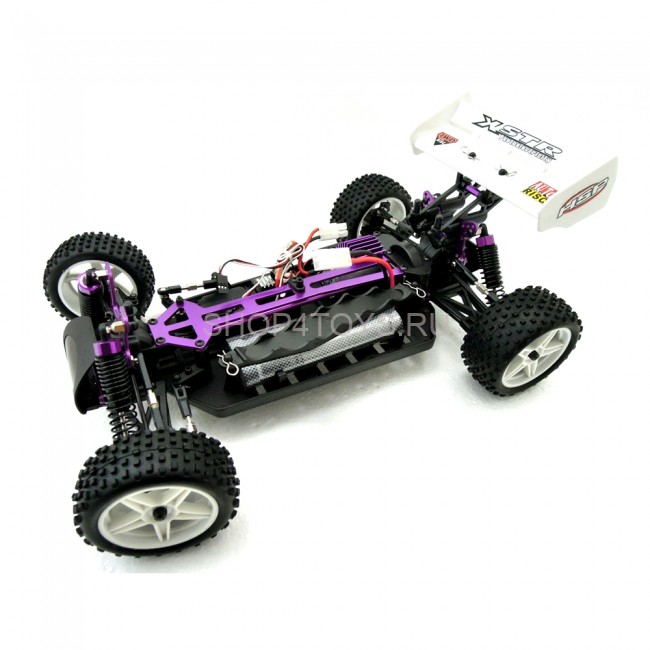 Радиоуправляемая багги HSP X-STR 4WD 1:10 - 94107-66001 - 2.4G Радиоуправляемая багги HSP X-STR 4WD 1:10 - 94107-66001 - 2.4G