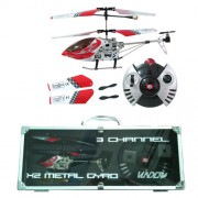 Радиоуправляемый вертолет V-max GYRO - 6020-1 Alu Case Радиоуправляемый вертолет V-max GYRO - 6020-1 Alu Case