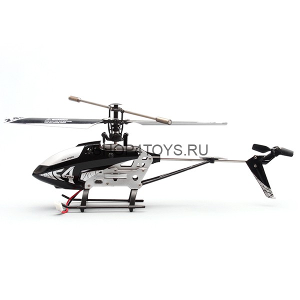 Радиоуправляемый вертолет с гироскопом Syma F4 GYRO - F4 Радиоуправляемый вертолет с гироскопом Syma F4 GYRO - F4