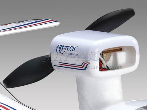 Радиоуправляемый самолет-лодка Art-tech Coota 2.4G - 21104 Радиоуправляемый самолет-лодка Art-tech Coota 2.4G - 21104