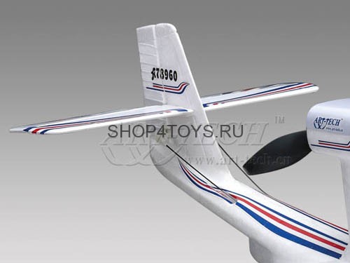 Радиоуправляемый самолет-лодка Art-tech Coota 2.4G - 21104 Радиоуправляемый самолет-лодка Art-tech Coota 2.4G - 21104