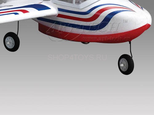 Радиоуправляемый самолет-лодка Art-tech Coota 2.4G - 21104 Радиоуправляемый самолет-лодка Art-tech Coota 2.4G - 21104
