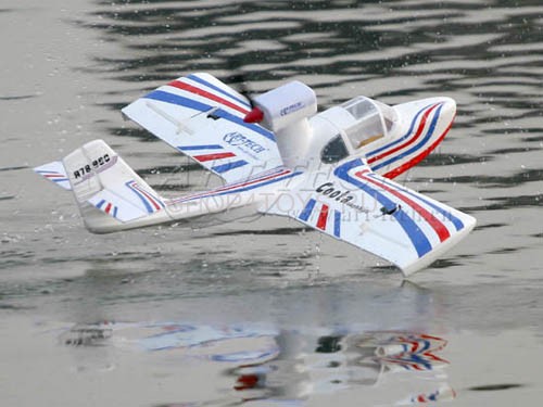 Радиоуправляемый самолет-лодка Art-tech Coota 2.4G - 21104 Радиоуправляемый самолет-лодка Art-tech Coota 2.4G - 21104