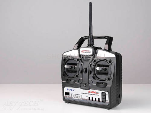 Радиоуправляемый самолет-лодка Art-tech Coota 2.4G - 21104 Радиоуправляемый самолет-лодка Art-tech Coota 2.4G - 21104