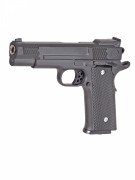 Пистолет металлический Browning HP G.20 (пневматика, 19 см) - CS-G20 Пистолет металлический Browning HP G.20 (пневматика, 19 см) - CS-G20