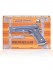 Пистолет металлический Browning HP G.20 (пневматика, 19 см) - CS-G20 Пистолет металлический Browning HP G.20 (пневматика, 19 см) - CS-G20