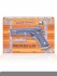 Пистолет металлический Browning HP G.20 (пневматика, 19 см) - CS-G20 Пистолет металлический Browning HP G.20 (пневматика, 19 см) - CS-G20