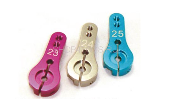 Крепление на сервомашинку  HSP - 80241