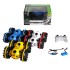 Радиоуправляемая амфибия MZ Football style 4WD 2.4G - YY2032-BLUE Радиоуправляемая амфибия MZ Football style 4WD 2.4G - YY2032-BLUE