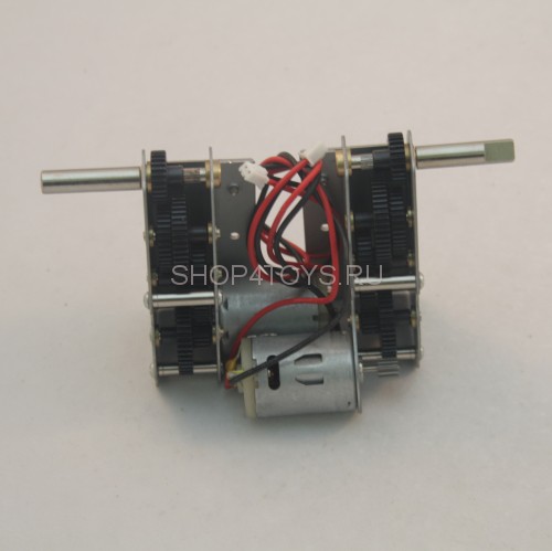 Силовая установка стальная Heng Long - 39-082 Силовая установка стальная Heng Long - 39-082