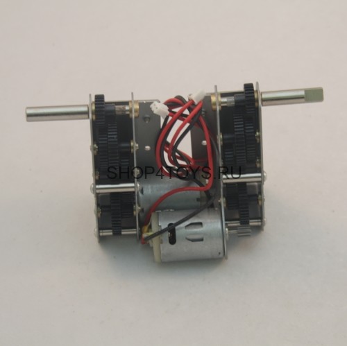 Силовая установка стальная Heng Long - 39-082 Силовая установка стальная Heng Long - 39-082