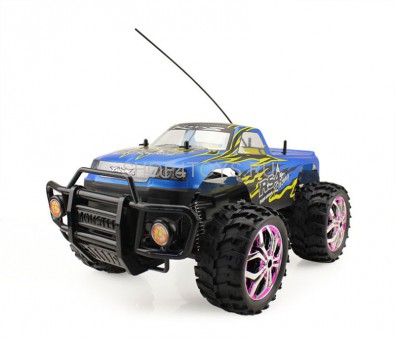 Радиоуправляемый джип NQD Monster Truck 4WD 1:12 - 757-9024 Радиоуправляемый джип NQD Monster Truck 4WD 1:12 - 757-9024