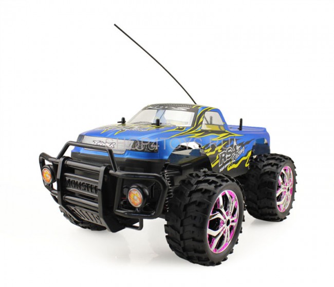 Радиоуправляемый джип NQD Monster Truck 4WD 1:12 - 757-9024 Радиоуправляемый джип NQD Monster Truck 4WD 1:12 - 757-9024