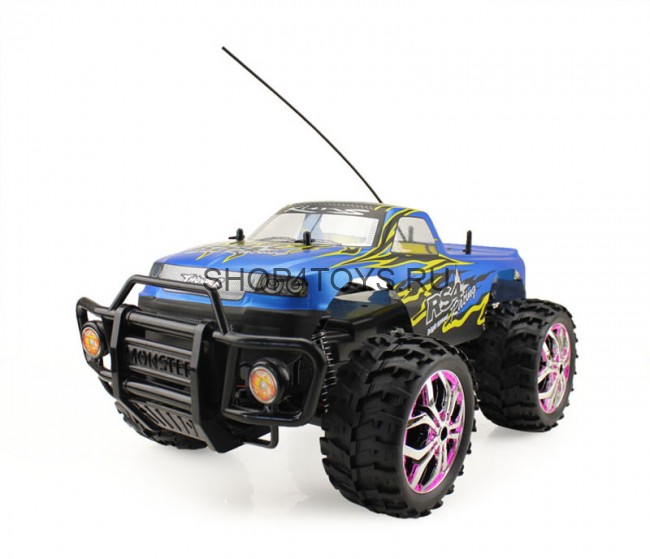 Радиоуправляемый джип NQD Monster Truck 4WD 1:12 - 757-9024 Радиоуправляемый джип NQD Monster Truck 4WD 1:12 - 757-9024