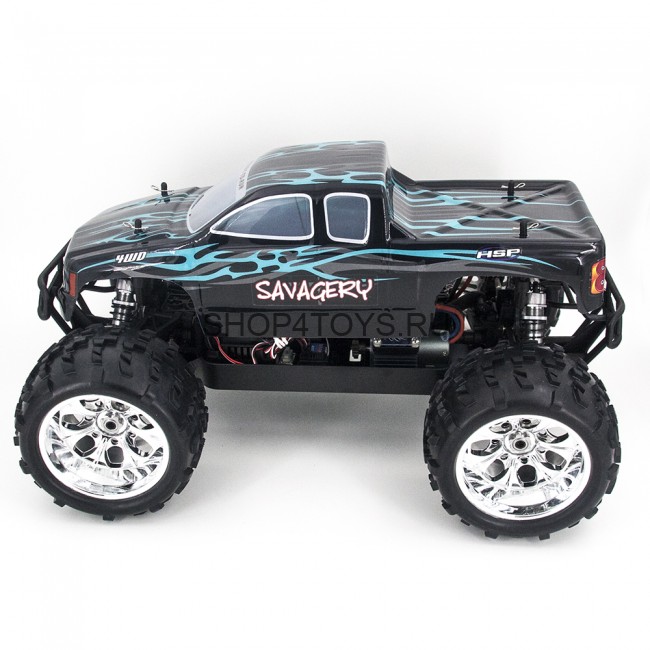 Радиоуправляемый внедорожник HSP Nokler Truck 4WD TOP 1:8 2.4G - 94062TOP-86298 Радиоуправляемый внедорожник HSP Nokler Truck 4WD TOP 1:8 2.4G - 94062TOP-86298