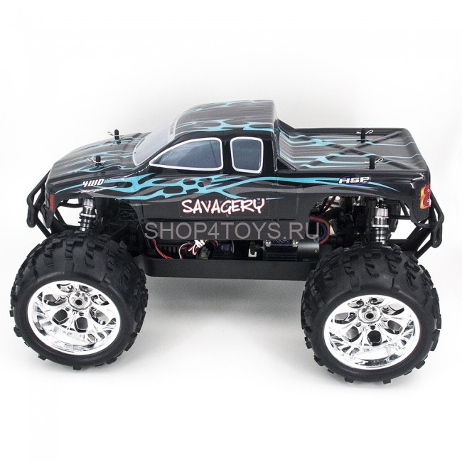 Радиоуправляемый внедорожник HSP Nokler Truck 4WD TOP 1:8 2.4G - 94062TOP-86298 Радиоуправляемый внедорожник HSP Nokler Truck 4WD TOP 1:8 2.4G - 94062TOP-86298